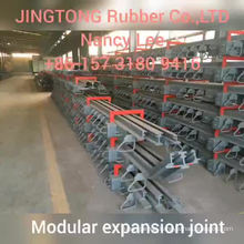 Jingtong Rubber manufacturer Steel Modular Expansion Joint